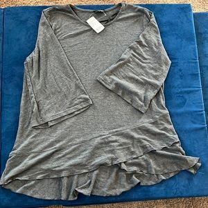 NWT Suzanne Betro Womens Top